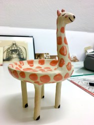 BeNoARTS, Frisch vom Atelier, Kunstwerke von Nouschin Behiat