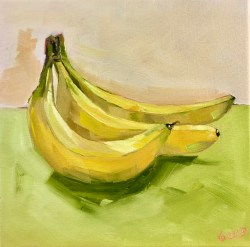 BeNoARTS, Frisch vom Atelier, Kunstwerke von Nouschin Behiat