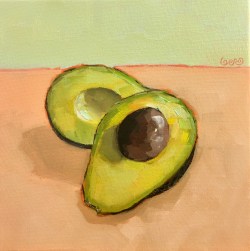 BeNoARTS, Frisch vom Atelier, Kunstwerke von Nouschin Behiat