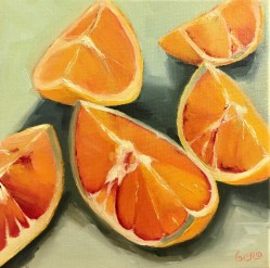 BeNoARTS, Frisch vom Atelier, Kunstwerke von Nouschin Behiat