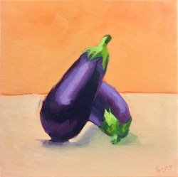 BeNoARTS, Frisch vom Atelier, Kunstwerke von Nouschin Behiat