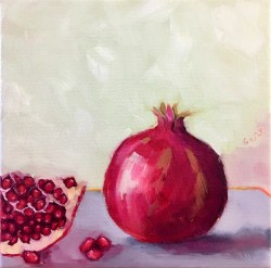 BeNoARTS, Frisch vom Atelier, Kunstwerke von Nouschin Behiat