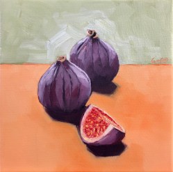 BeNoARTS, Frisch vom Atelier, Kunstwerke von Nouschin Behiat